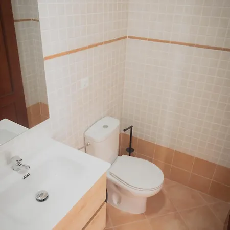 Neade Residencial Suites Sanlúcar de Guadiana Exterior foto