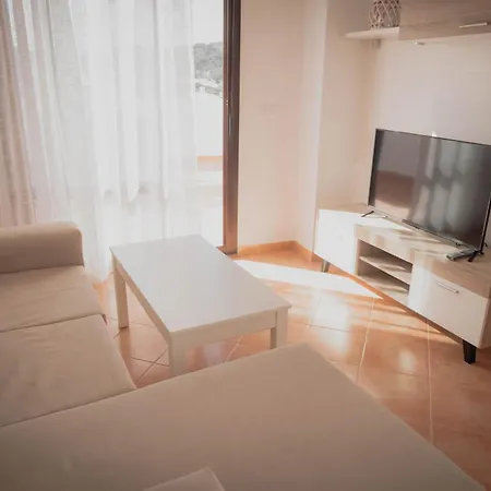 Neade Residencial Suites Sanlúcar de Guadiana Exterior foto