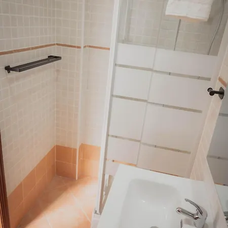 Neade Residencial Suites Sanlúcar de Guadiana Exterior foto