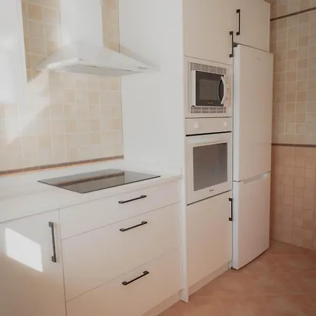 Neade Residencial Suites Sanlúcar de Guadiana Exterior foto