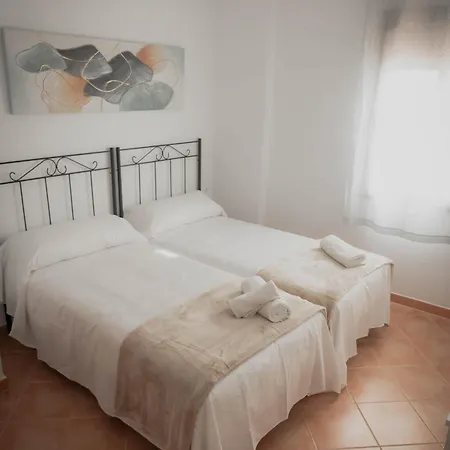 Neade Residencial Suites Sanlúcar de Guadiana Exterior foto