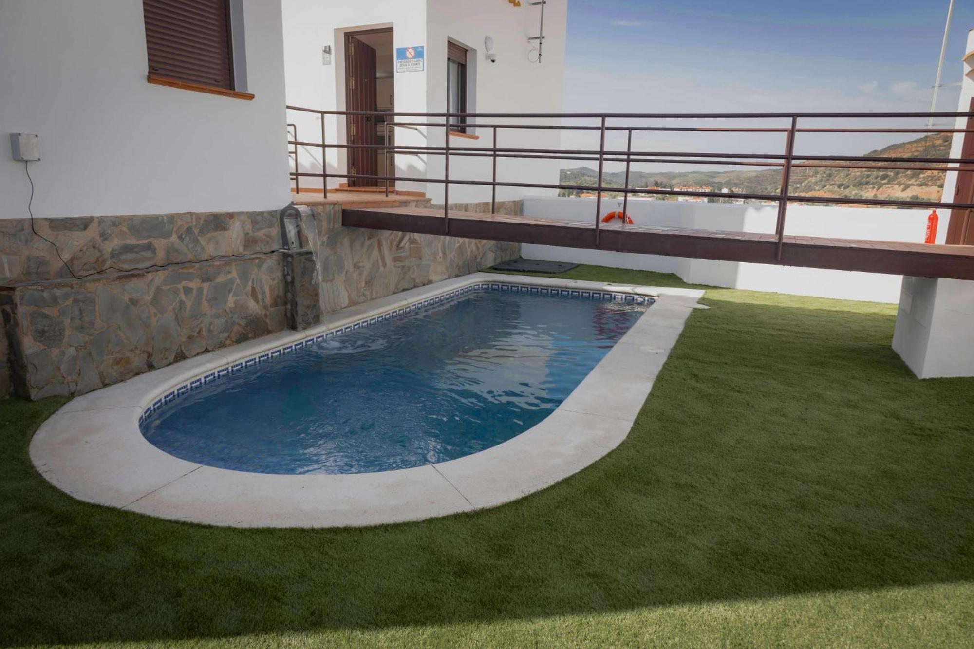 Neade Residencial Apartment Sanlucar De Guadiana