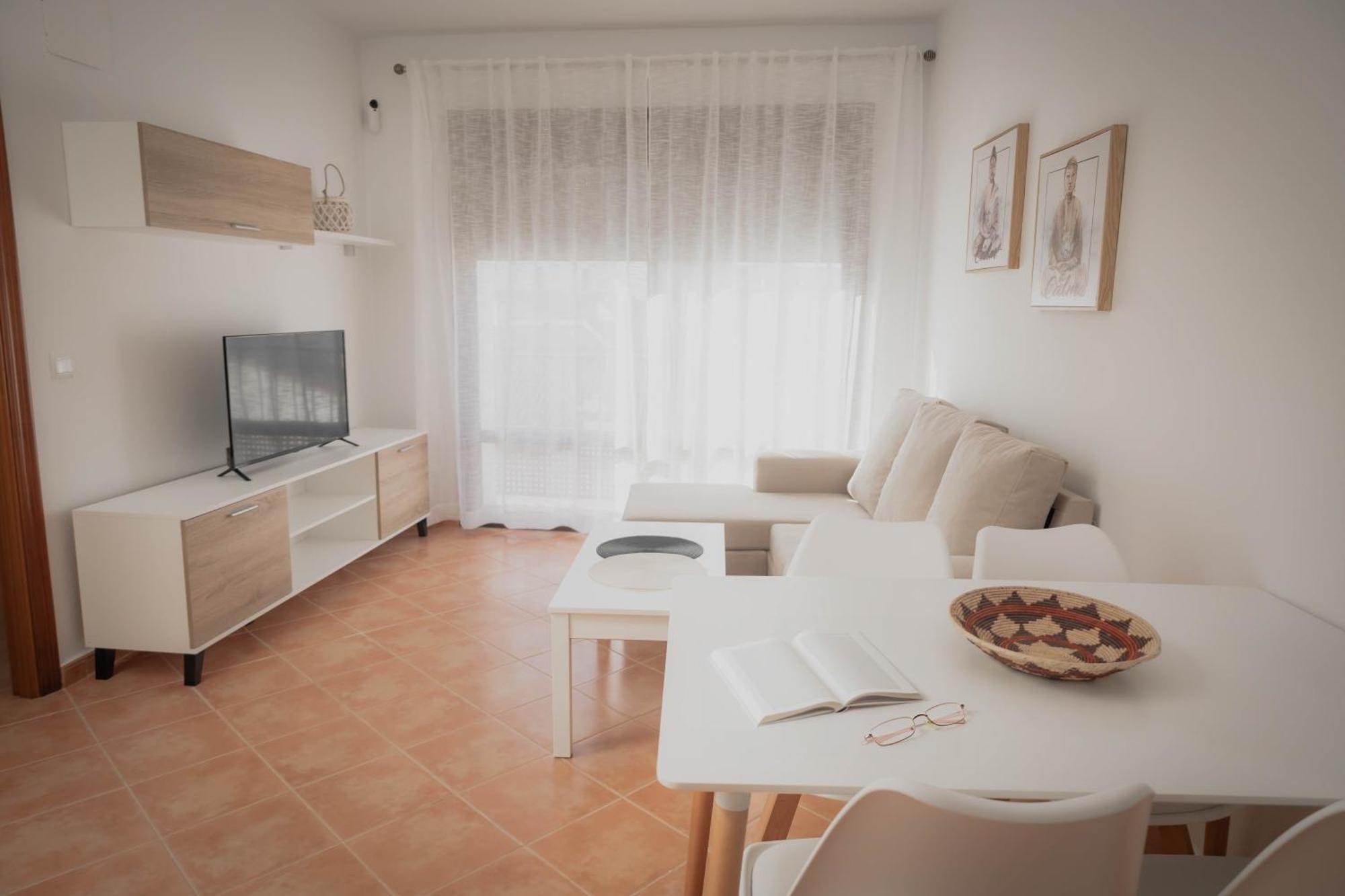 Apartment Neade Residencial Sanlucar De Guadiana
