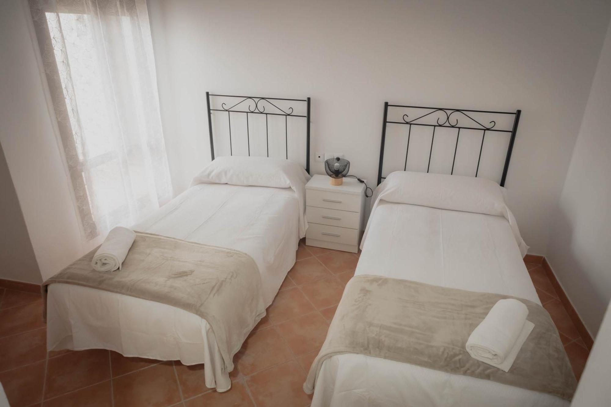 Neade Residencial Apartment Sanlucar De Guadiana